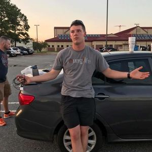 Meet your Posher, Jacob